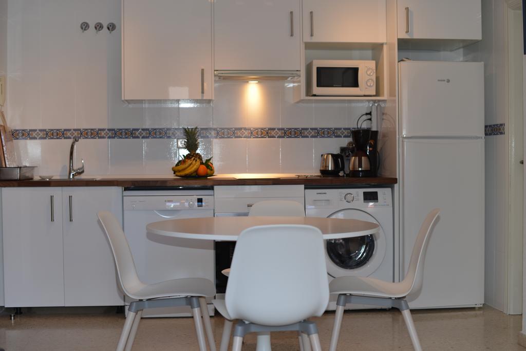 Apartamento Ancla 26 Торре-дель-Мар Екстер'єр фото